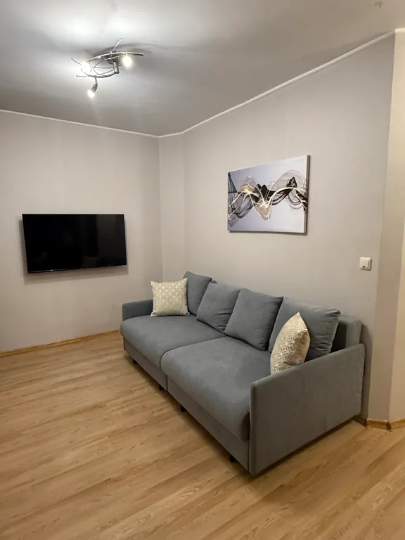 Квартира 2-комнатная квартира-студия — Ярославль