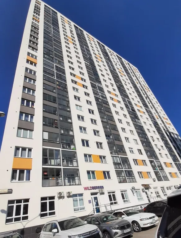 Евродвушка в новостройке у южного автовокзала