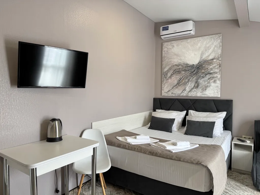 Квартира Комфорт с балконом — аренда посуточно в Якорная Щель