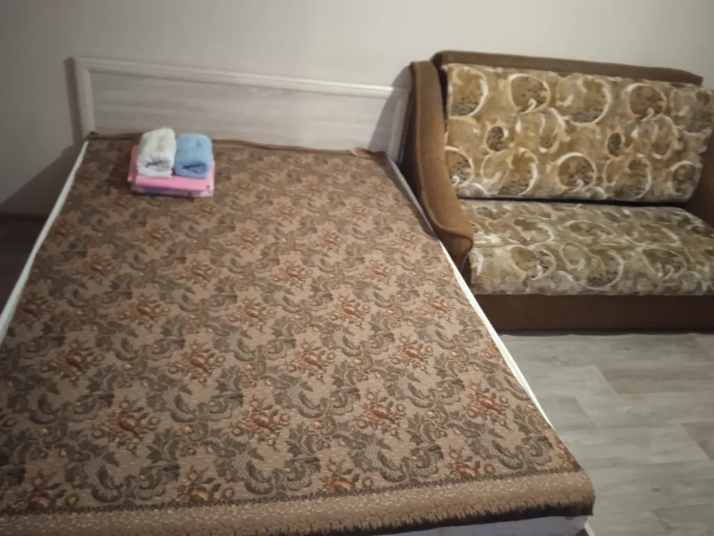 Квартира Квартира Уютная студия напротив НИИ им. Петрова — Песочный