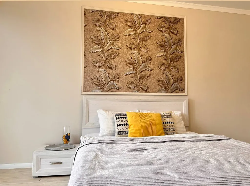 Квартира C видом на горы Esentai residence — аренда посуточно в Алматы