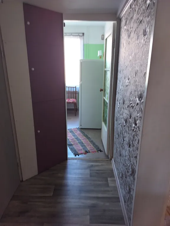 Квартира в шаговой доступности от центра