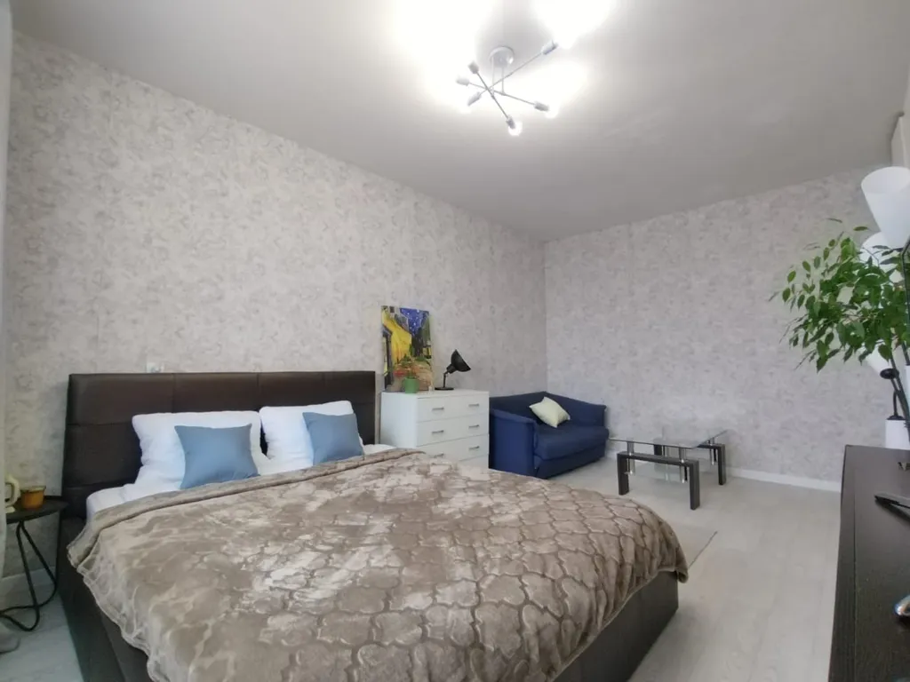 Уютная, домашняя квартира для  семьи рядом Гефсиманский скит