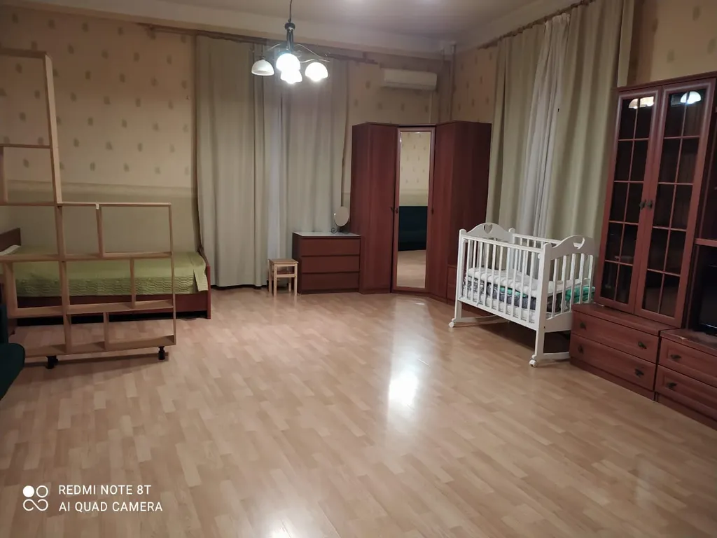 Просторная квартира на Садовом кольце — аренда посуточно в Москва