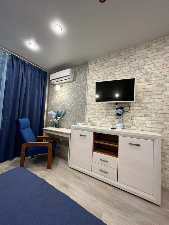 Космическая квартира