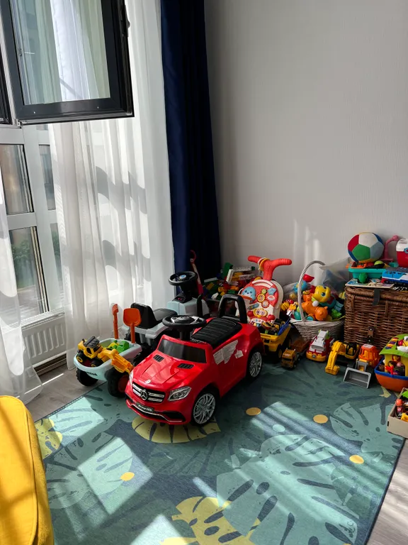 Апартамент на берегу Финского залива, 1 линия, Светлый мир внутри