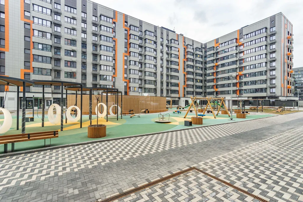 1-комнатная Квартира