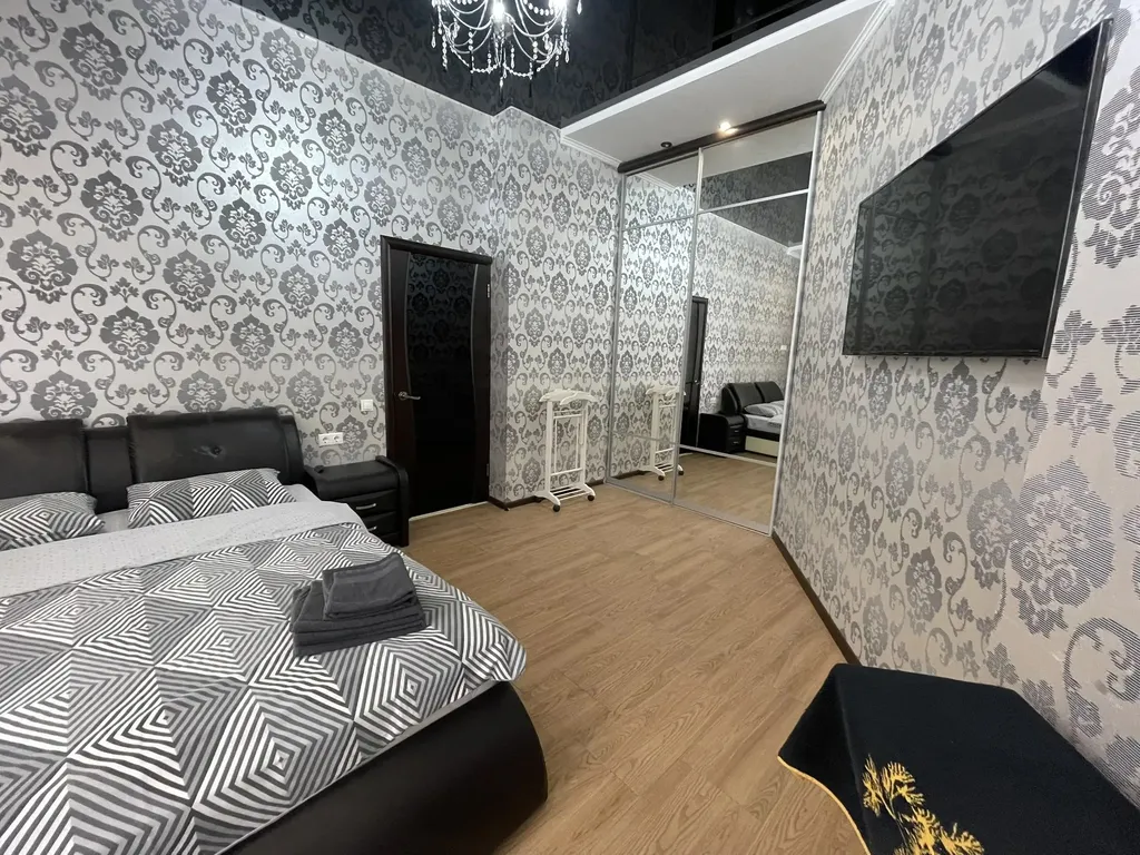 Квартира Квартира Элитный апартамент — Геленджик