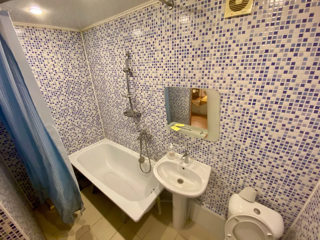 Семейный вариант со всеми удобствами