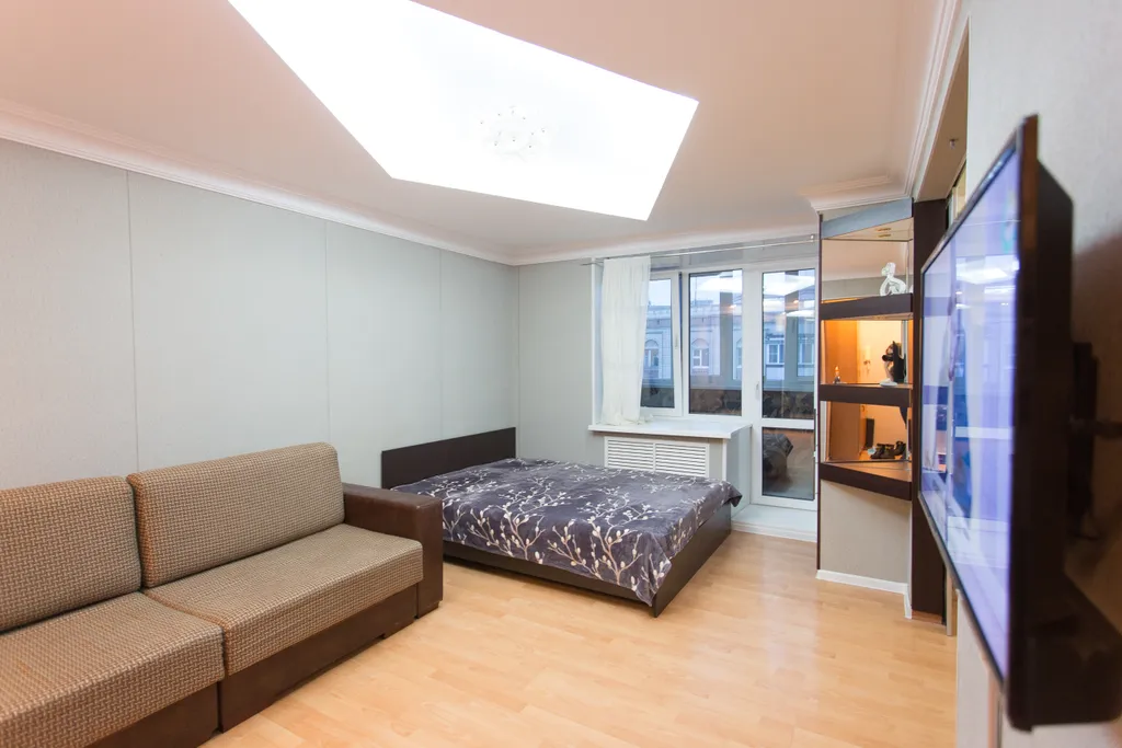 Уютная квартира недалеко от центра