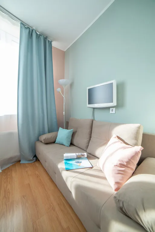 Квартира Квартира Замок в облаках — Екатеринбург