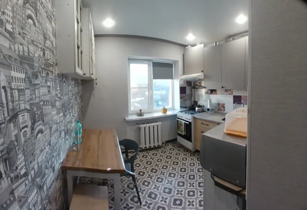 Квартира Уютная 2-х комнатная квартира 50 м, 2 комнаты и кухня, до 4х человек — Анапа