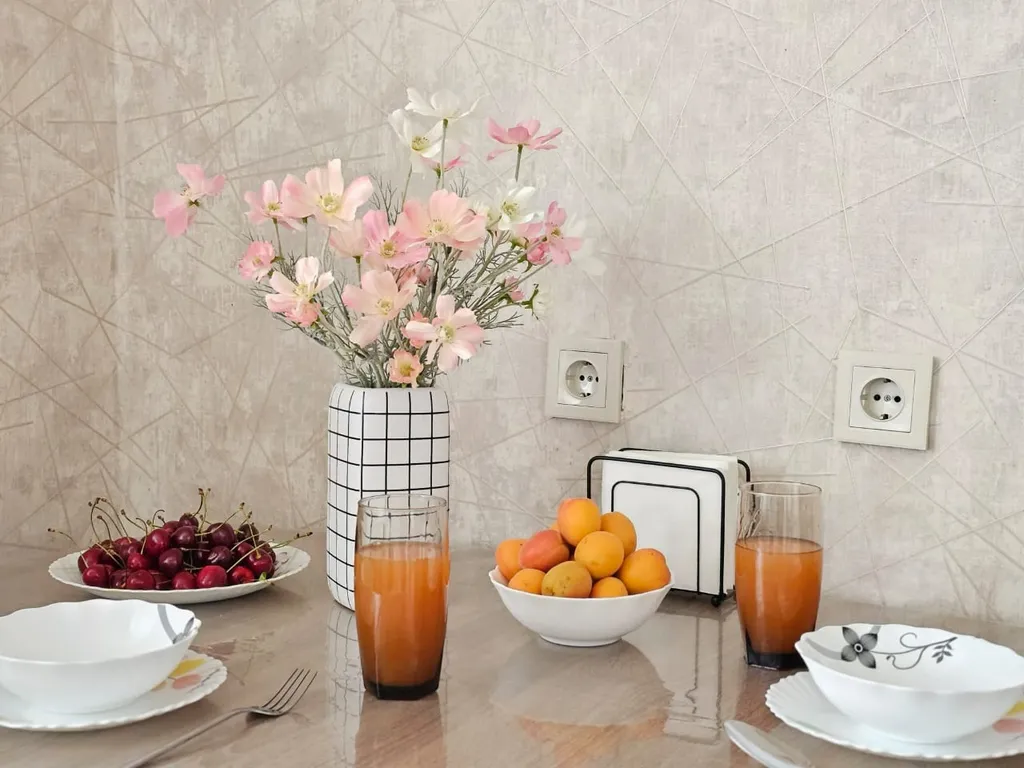 Апартамент на Первомайской