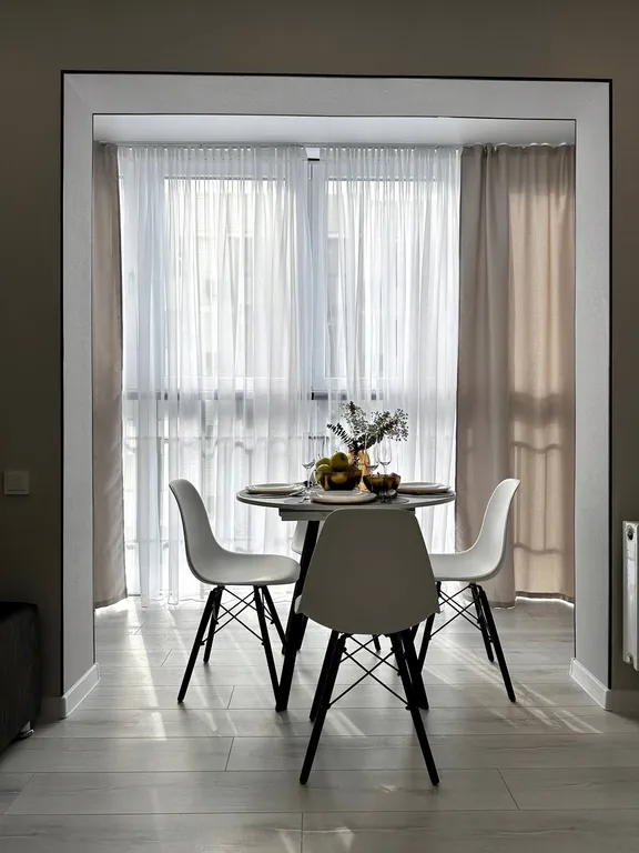 Квартира Квартира Апартамент Equilibrium — Анапа