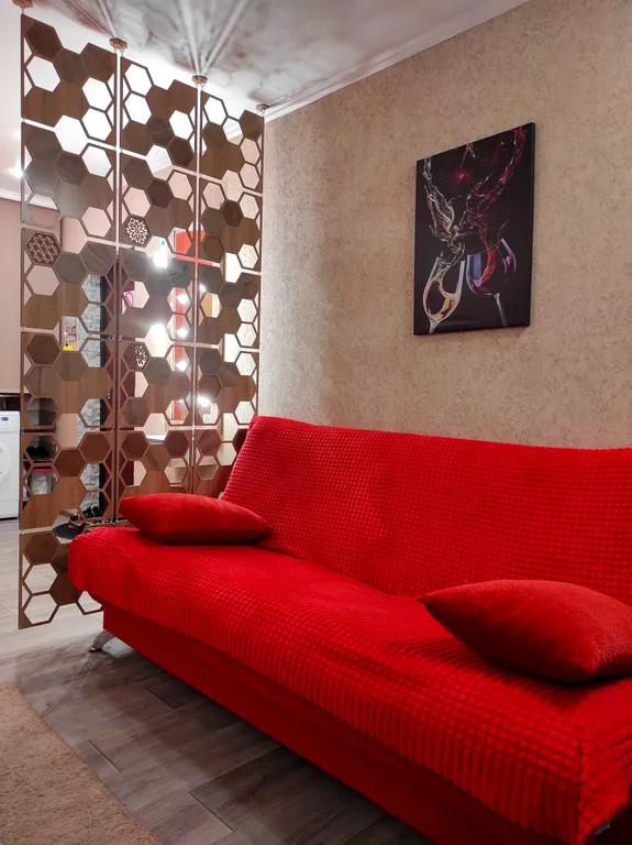 Уютная студия в самом центре города