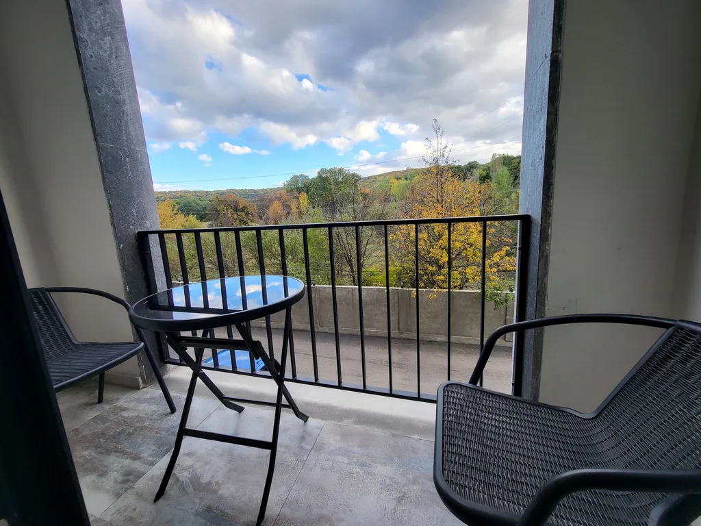 Апарт отель в Цахкадзоре, рядом со спорт базой