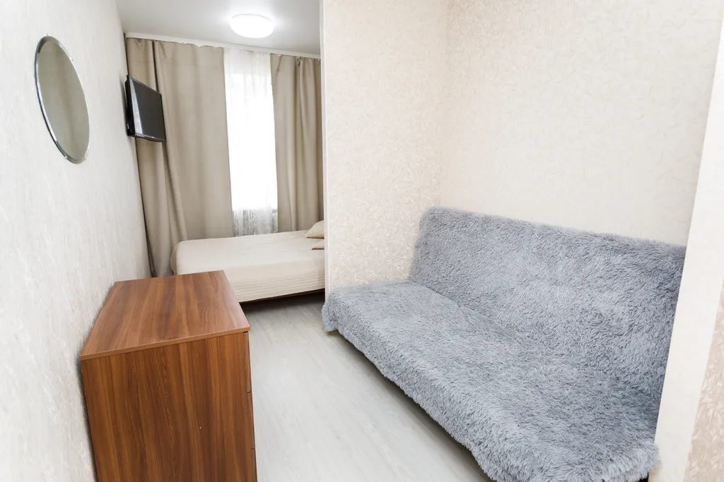 Комфортная квартира около БЦ Высоцкий