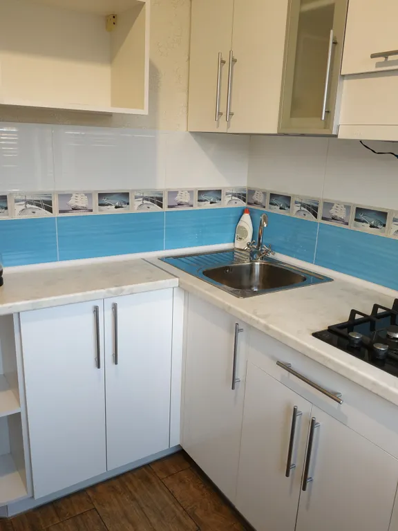 Квартира Уютная, светлая и чистая квартира в районе Херсонес — Севастополь