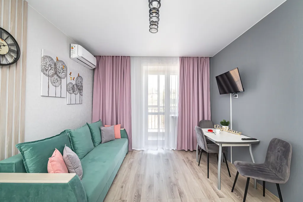 Квартира в новом ЖК Фрегат 2