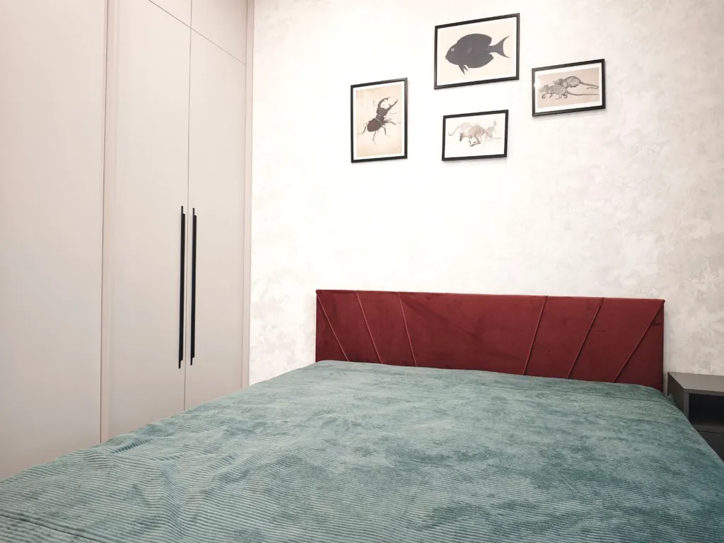 Облака на 20 этаже