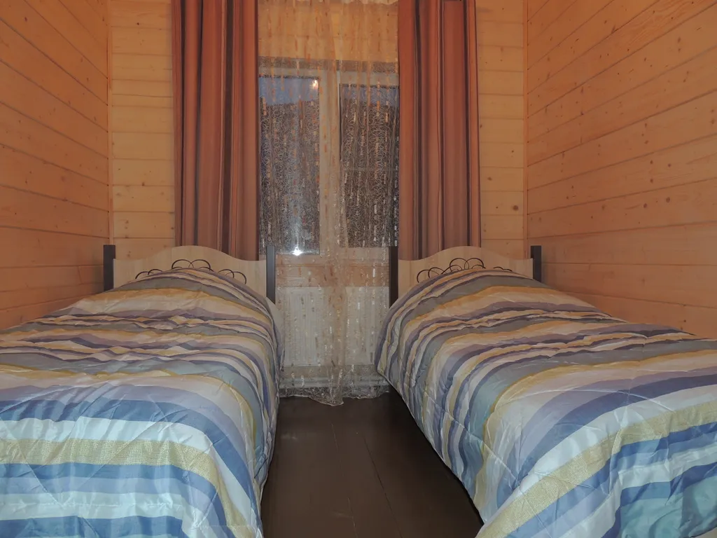 Уютный коттедж Шале-Рифей рядом с горнолыжными курортами Яхромы