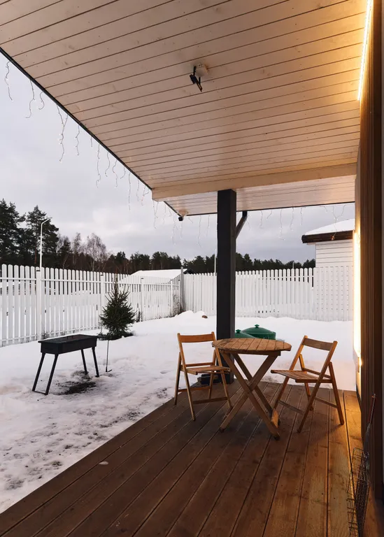 Коттедж Лайфклаб, коттеджи с сауной — Борисово