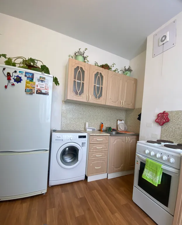 1-комнатная квартира рядом с М4 Дон