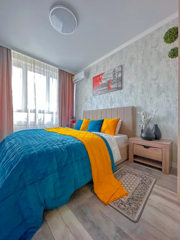 Квартира Квартира В ЖК Счастье — Анапа