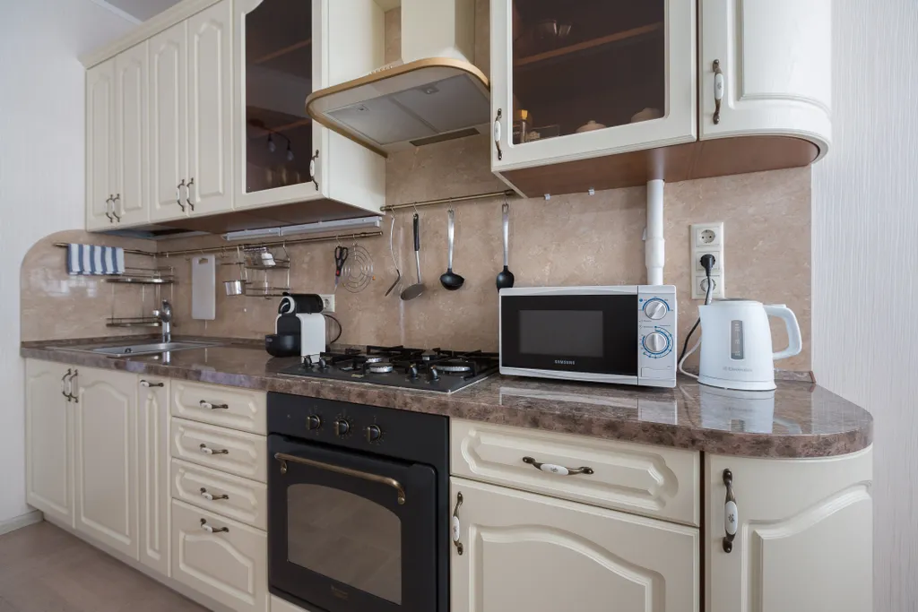 Квартира Квартира Balmont Apartments Mayakovskaya 4.1 — Москва