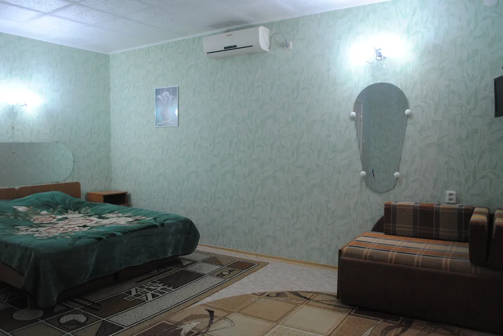 1-комнатная Квартира — аренда посуточно в Судак