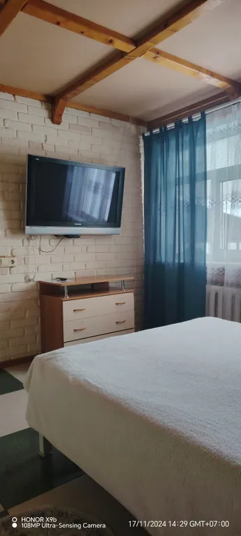 3х комнатная квартира с видом на горы