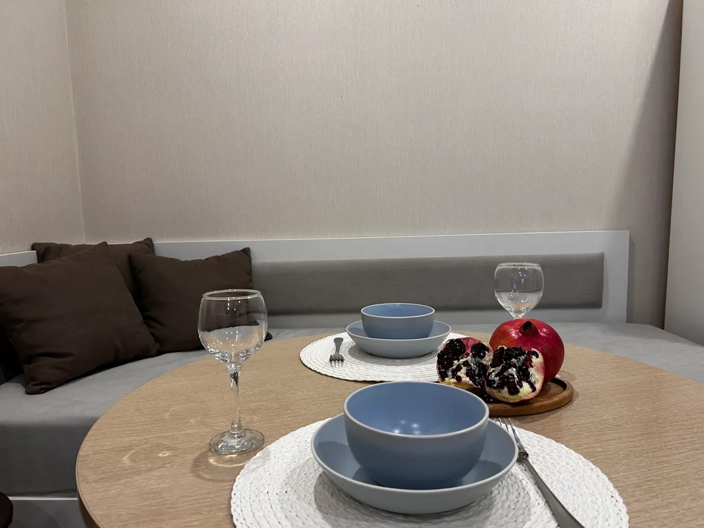 Уютные апартаменты возле леса