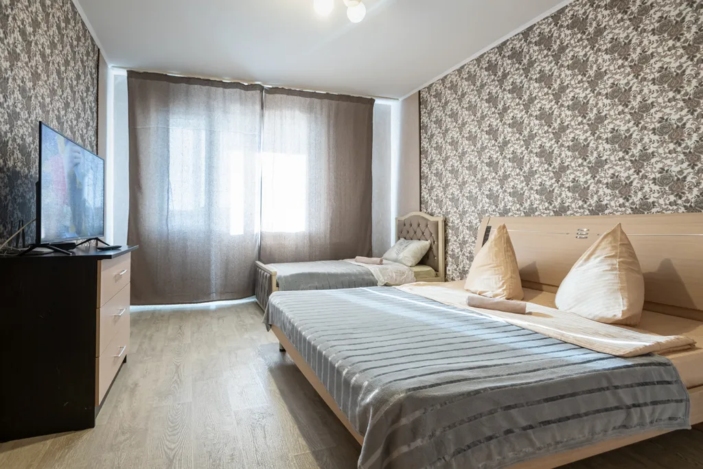 Квартира 2-комнатная на Губкина — аренда посуточно в Новый Уренгой