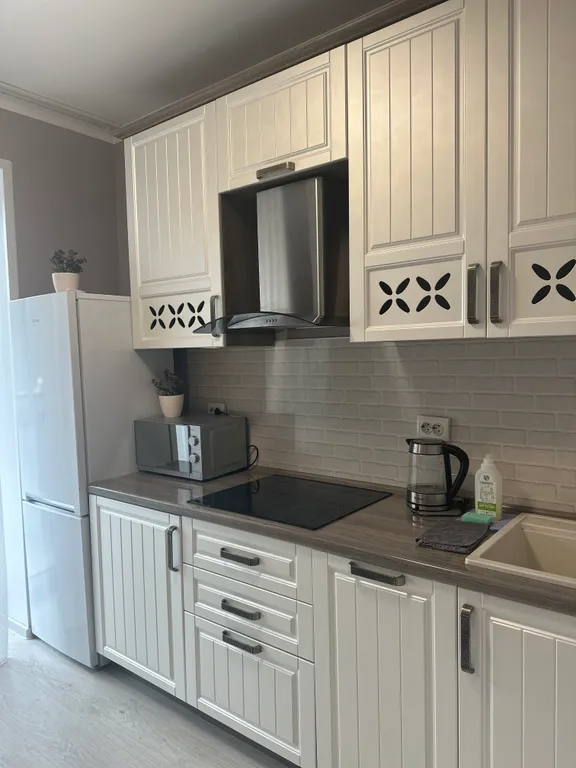 Квартира Квартира Classic в ЖК Центральный — Ярославль