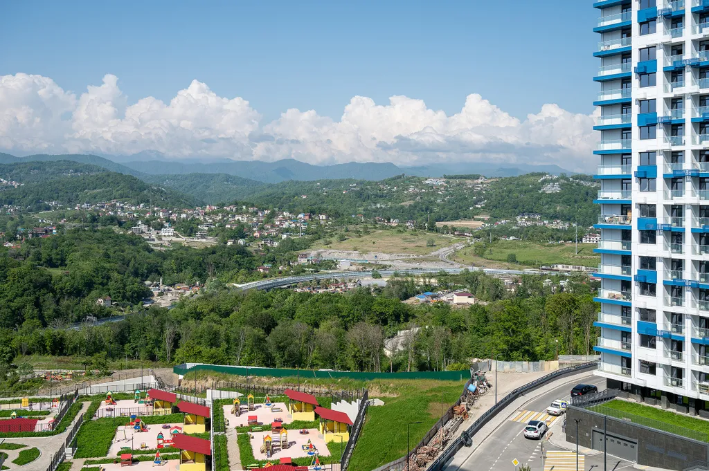 Квартира Квартира Ботаника — Сочи