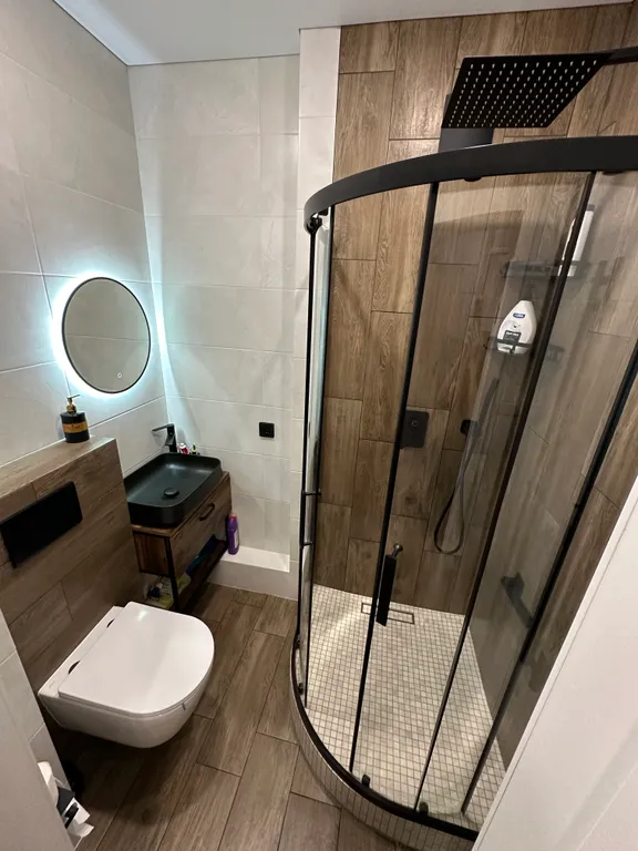 Квартира с новым ремонтом 2025 года