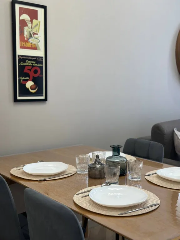 Супер комфортная квартира в ЖК Наследие