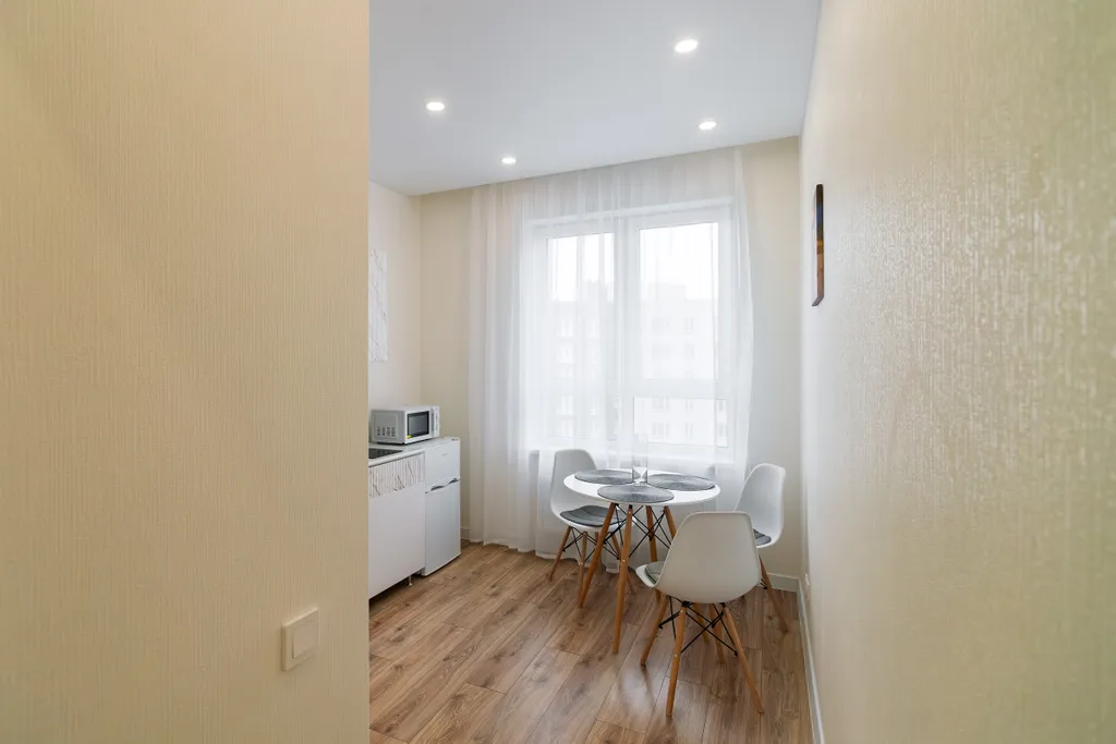 Уютная однокомнатная квартира