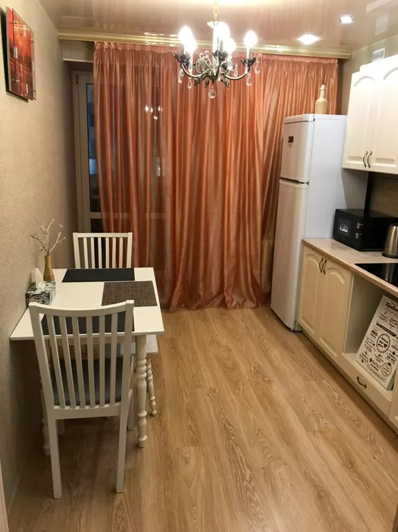 Квартира в новом ЖК в центральном районе