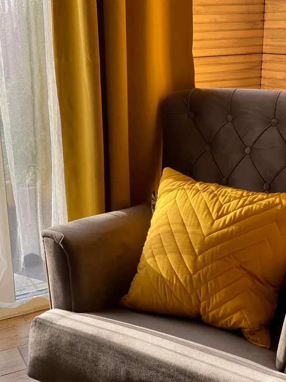 Коттедж 1-комнатный Дом — Первомайское