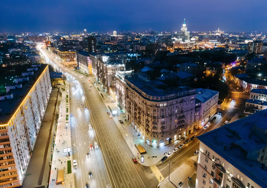 Квартира Комфортная квартира в 3 минутах от метро Курская — Москва