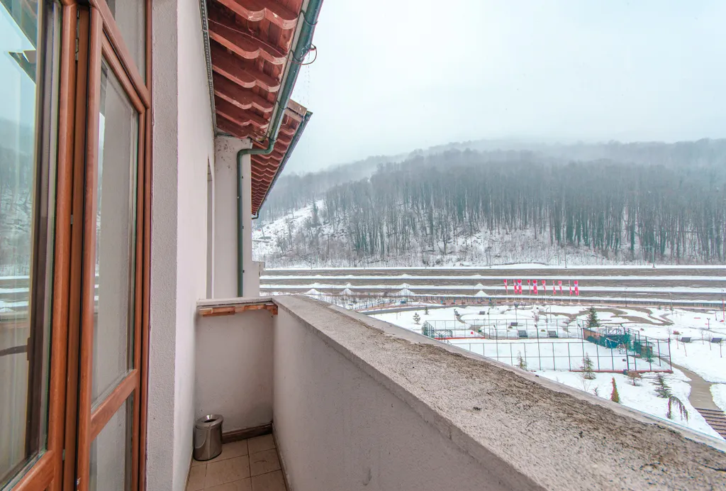 Апартаменты Горки город, 2 мин до подъемника