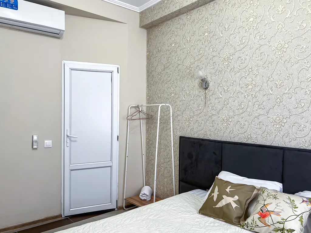 Квартира Квартира Номер с кухней в центре — Адлер