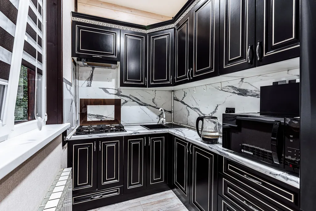 Просторный коттедж