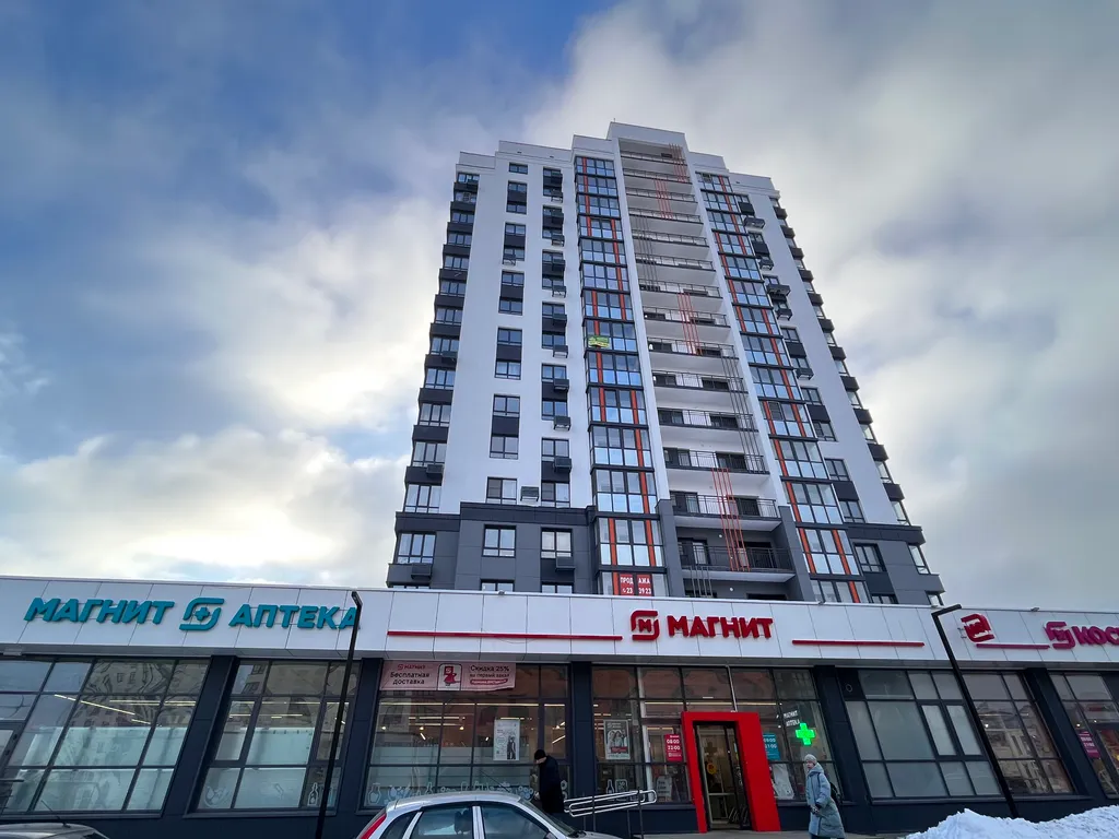 Новая двухкомнатная квартира с дизайнерским ремонтом в центре