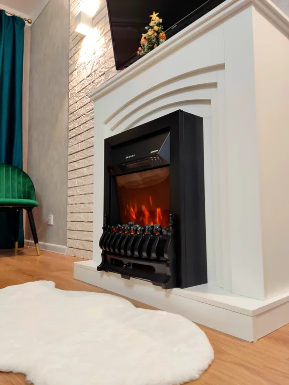 Дизайнерские апартаменты люкс с камином балтийская венеция