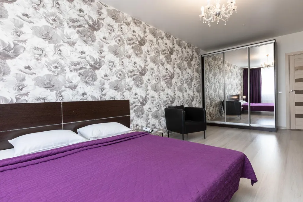 Квартира Просторная 1-комнатная квартира на Ботанике Аквапарк Лимпопо — Екатеринбург