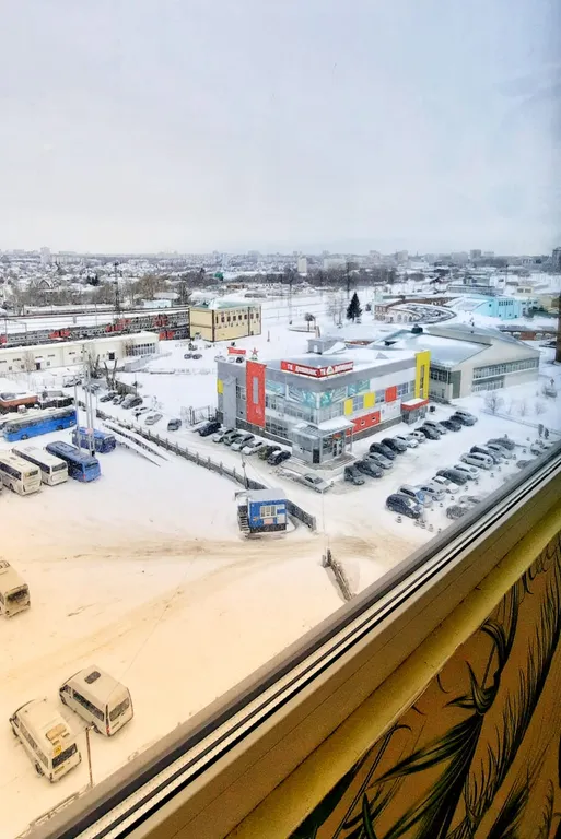 Новая уютная квартира в центре города