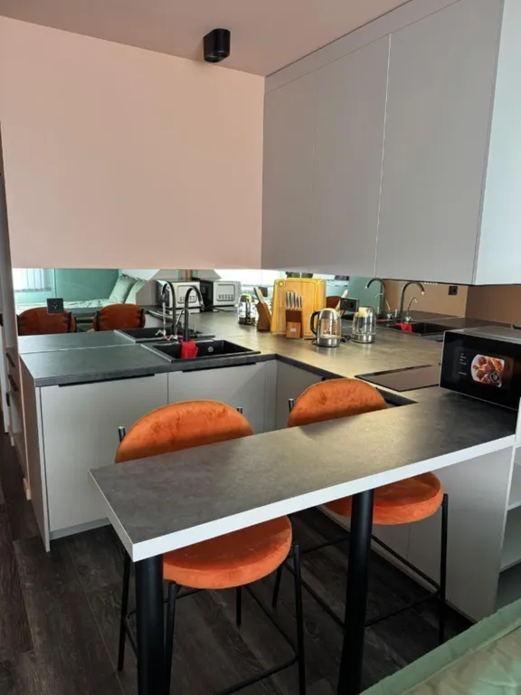 Уютная студия