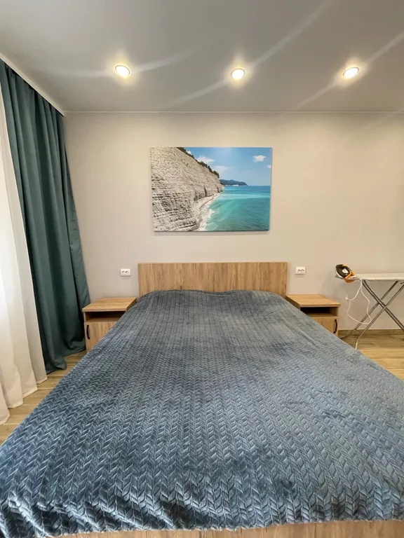 Квартира с видом на море (евродвушка)